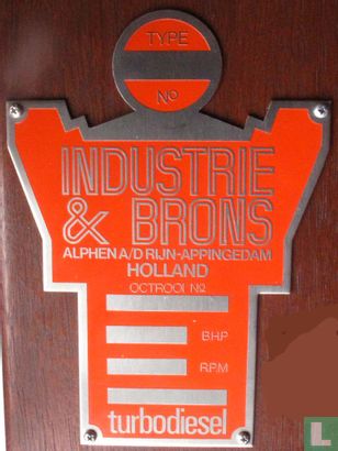 Brons & Industrie Motoren