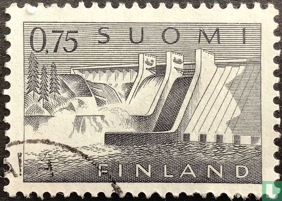 Staudamm - Bild 1