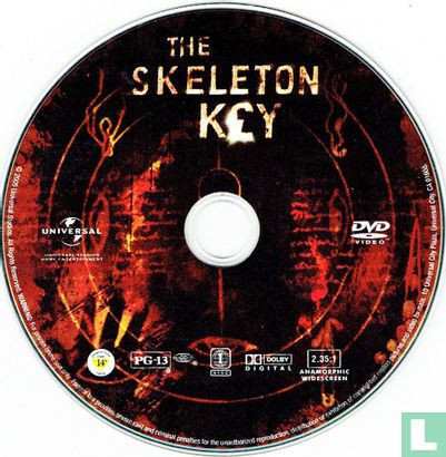 The Skeleton Key - Afbeelding 3