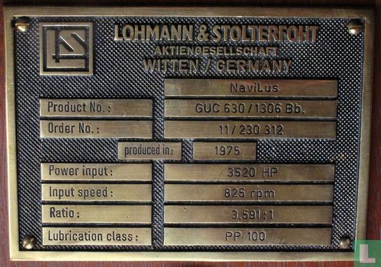 Lohmann & Stolterfoht AG