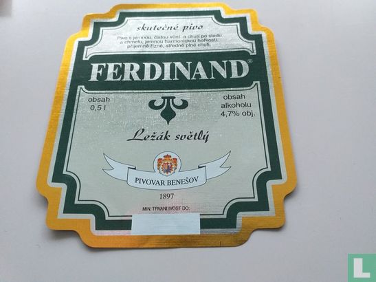 Ferdinand Lezak svetly 