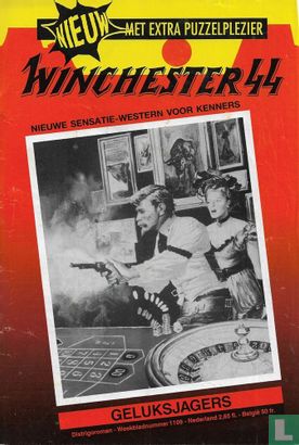 Winchester 44 #1109 - Afbeelding 1