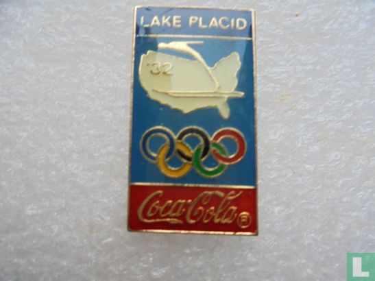 Coca Cola Lake Placid