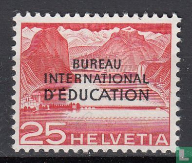 Bureau international d'education