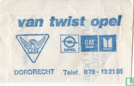 Van Twist Opel - Afbeelding 1