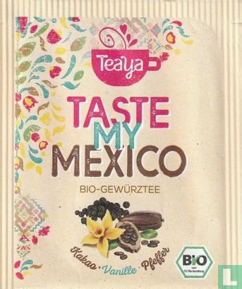 Taste My Mexico - Afbeelding 1