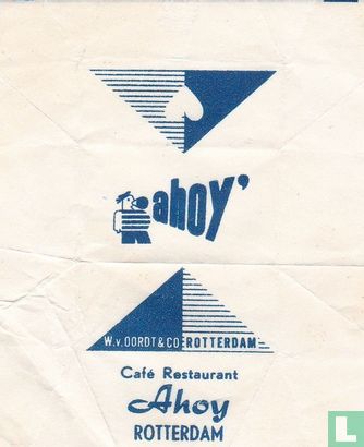 Café Restaurant Ahoy