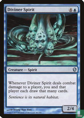 Diviner Spirit - Afbeelding 1