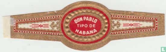 Don Pablo Tipo de Habana - Bild 1