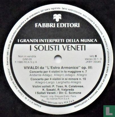 I solisti Veneti interpretano Vivaldi - Image 3