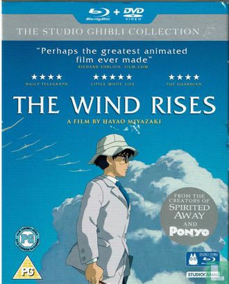 The Wind Rises - Image 1