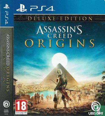 Assassin's Creed Origins - Afbeelding 1