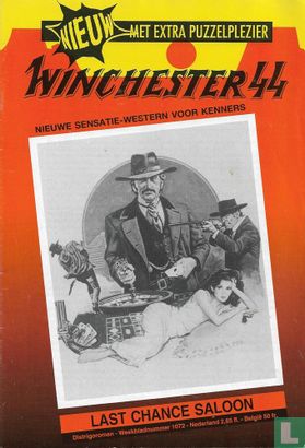 Winchester 44 #1072 - Afbeelding 1