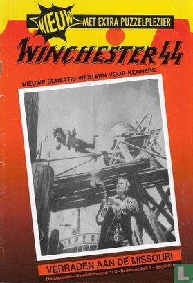 Winchester 44 #1117 - Afbeelding 1