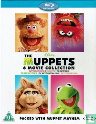 The Muppets 6 Movie Collection - Image 1