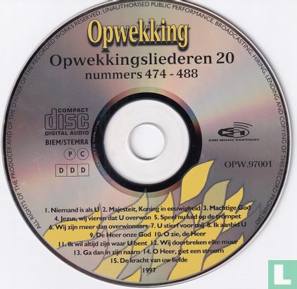 Opwekkingsliederen (20) - Bild 3