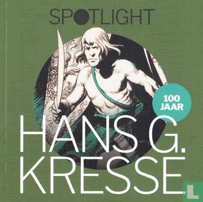 Hans G. Kresse - 100 jaar - Afbeelding 1