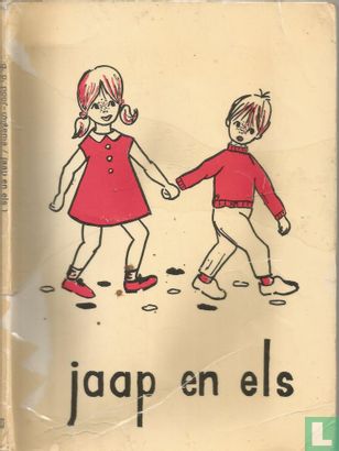 Het boek van Jaap en Els 1 - Image 1