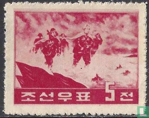 Revolutionary acts Kim Il Sung