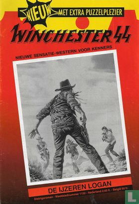 Winchester 44 #1152 - Afbeelding 1