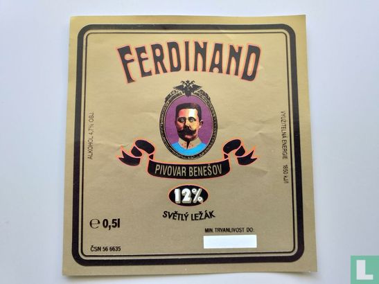Ferdinand 12%