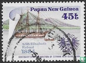 100 jaar Duits-Nieuw-Guinea