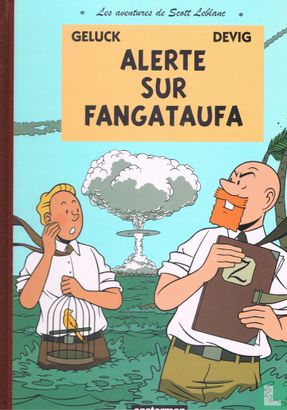 Alerte sur Fangataufa - Image 1