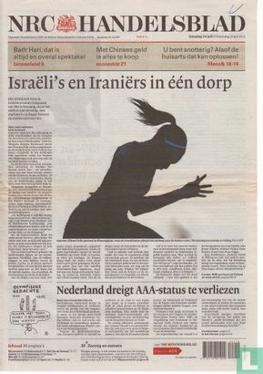 NRC Handelsblad 250 - Image 1