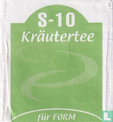 S-10 Kraütertee - Image 1