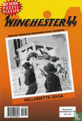 Winchester 44 #1639 - Afbeelding 1