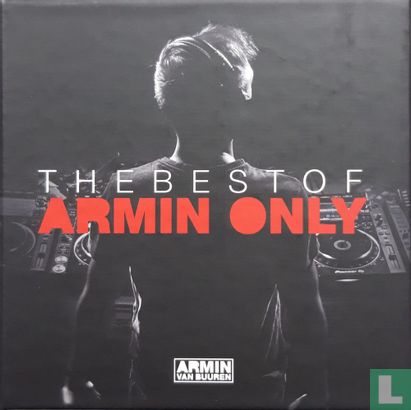 The Best of Armin Only - Afbeelding 1