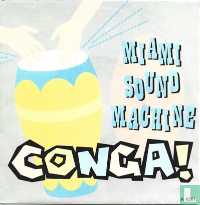 Conga - Afbeelding 1