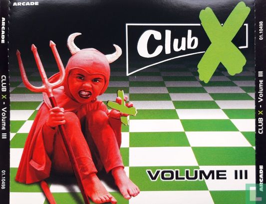 Club X - III - Afbeelding 1
