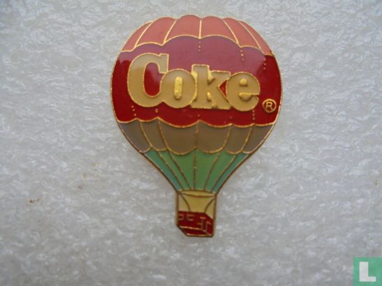 Coke (luchtballon)