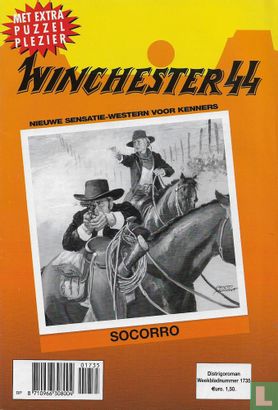 Winchester 44 #1735 - Afbeelding 1