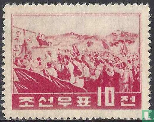 Revolutionary acts Kim Il Sung