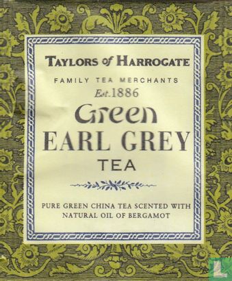Green Earl Grey Tea    - Afbeelding 1