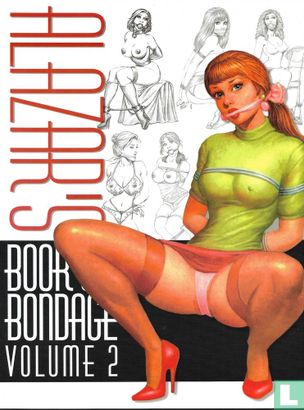 Alazar's Book of Bondage Volume 2 - Image 1