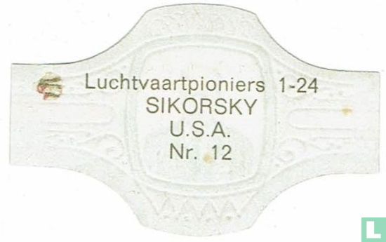 Sikorsky - U.S.A. - Image 2