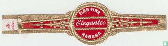 Flor Fina Elegantes Habana - Afbeelding 1