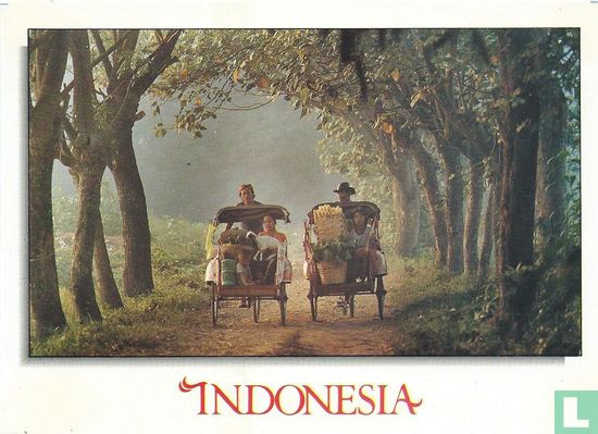 Indonesia (LC - 110.1994)) - Afbeelding 1