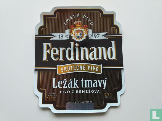 Ferdinand Lezak tmavy 