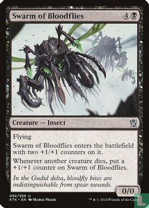 Swarm of Bloodflies - Image 1