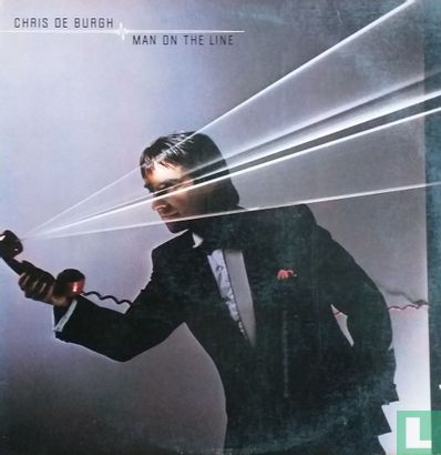 Man on the Line - Afbeelding 1