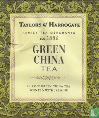 Green China Tea   - Bild 1