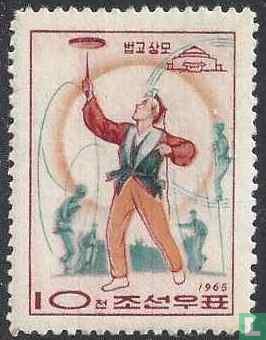 Koreaanse circus