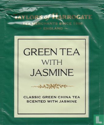 Green Tea with Jasmine - Afbeelding 1