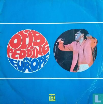 Otis Redding in Europe - Afbeelding 1