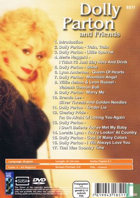 Dolly Parton and Friends - Image 2