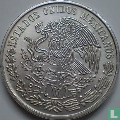 Mexique 100 pesos 1977 (type 3) - Image 2